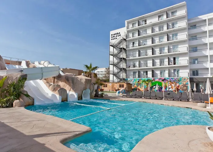 30º Hotels - Hotel Pineda Splash
