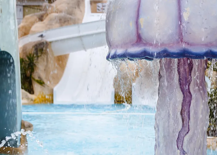 30º Hotels - Hotel Pineda Splash