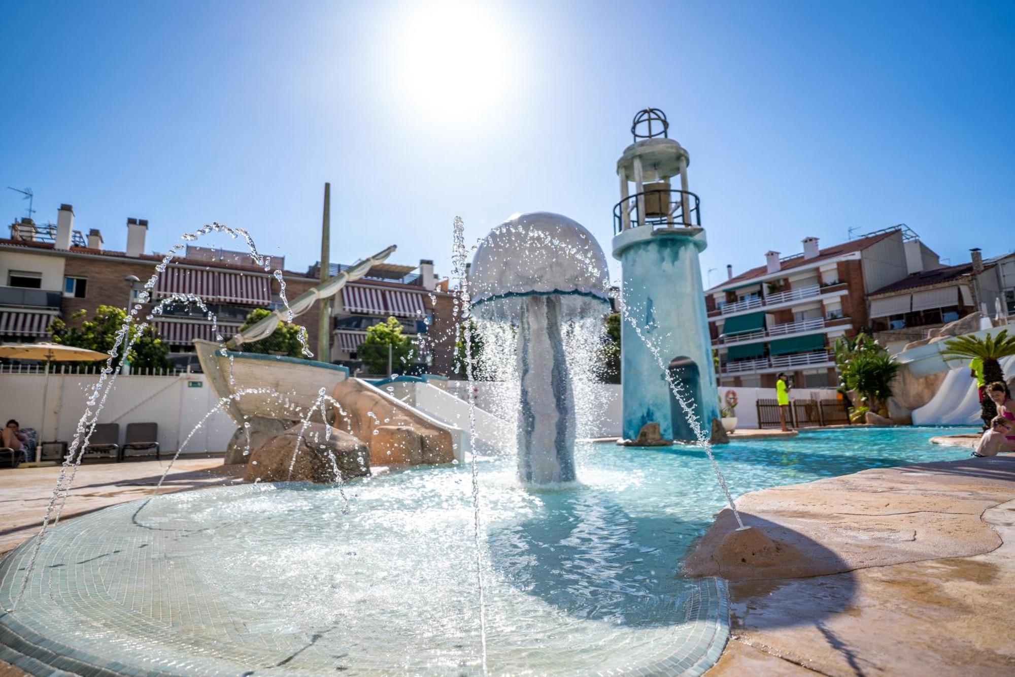 30º - Pineda Splash Hotel