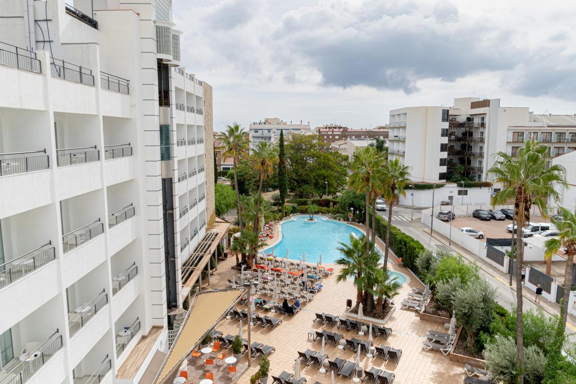 30º - Pineda Splash Hotel Pineda de Mar