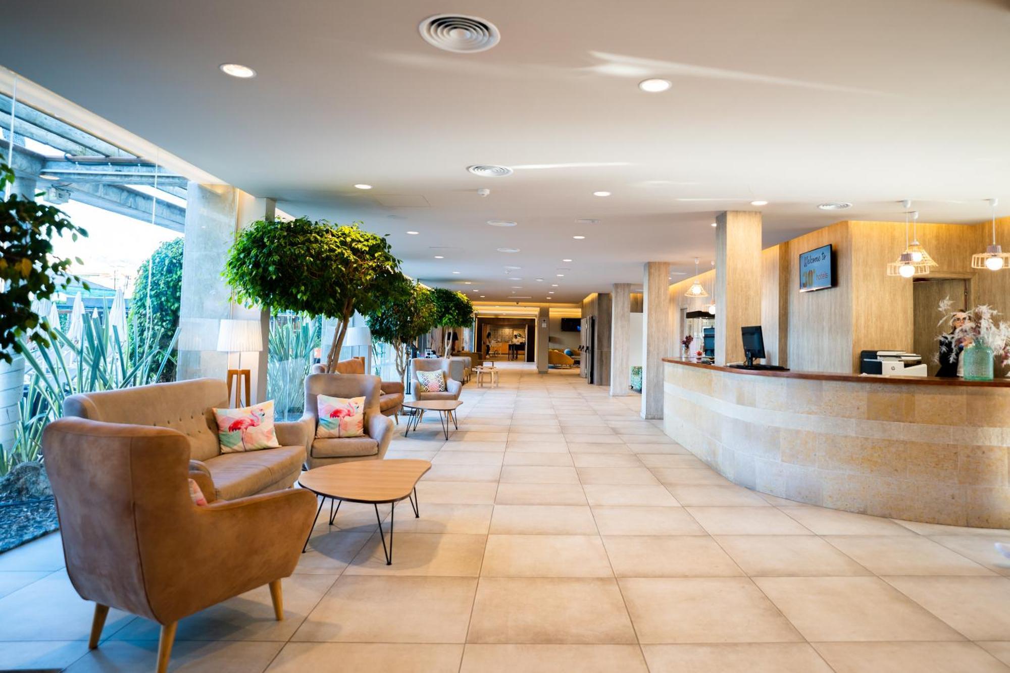 Fergus Club Pineda Splash Hotel Pineda de Mar